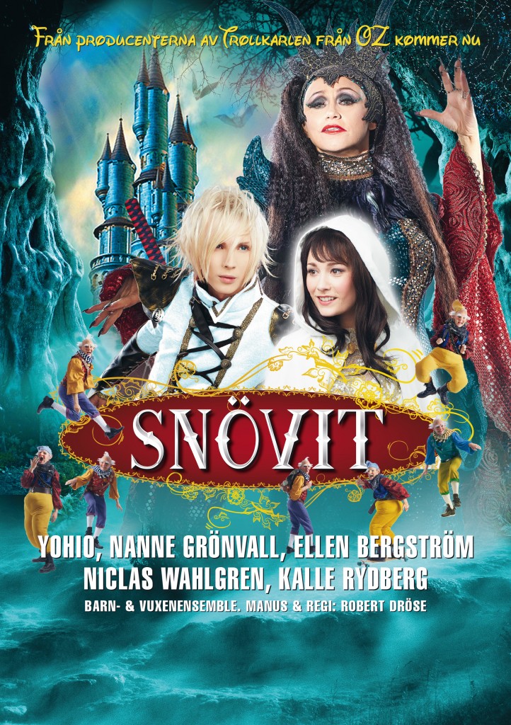 Snövit – The Musical