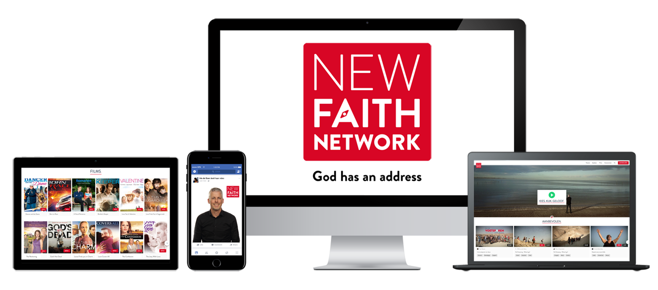Faith Network Vinn en årsprenumeration på NewFaithNetwork - Unga föräldrar